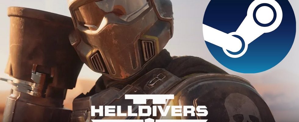Helldivers 2 Player Number Continues to Increase