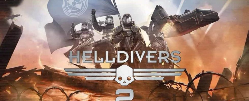 Helldivers 2 Receives New Update February 23