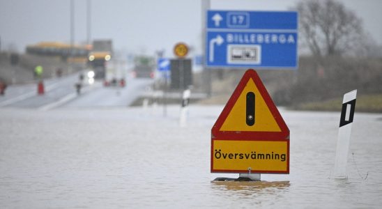 Here are the places with the greatest flood risk in