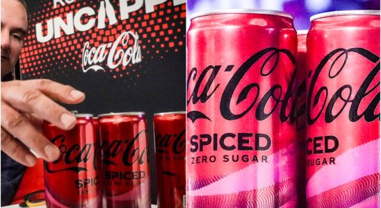 Heres Coca Colas bold new flavor