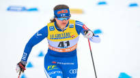 Hilla Niemela skied to the silver in the youth WC