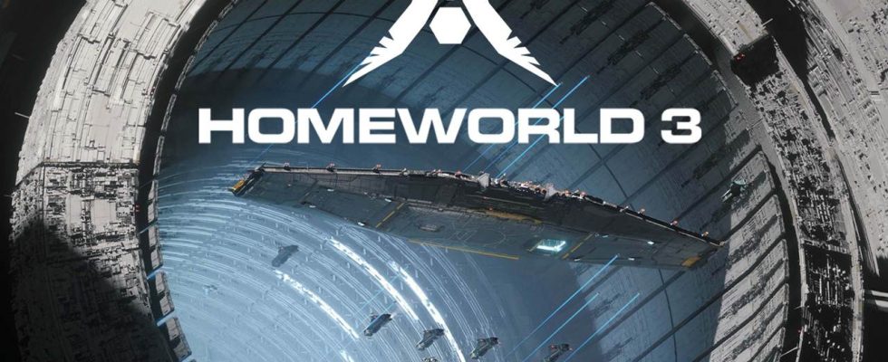 Homeworld 3 Release Date Delayed to May