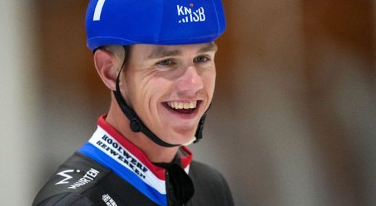 Hoolwerf misses out on World Cup medal RTV Utrecht