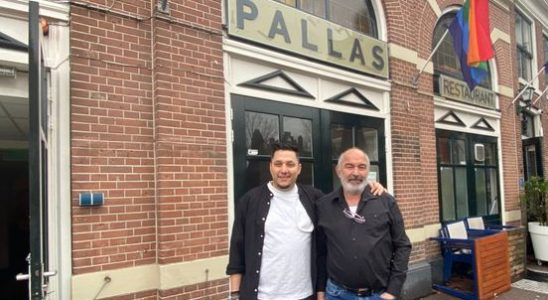 Hospitality concept in Amersfoort has been saved Pallas Athene is