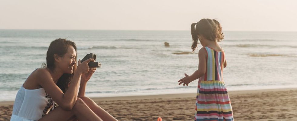 How to safely share photos of your children on social