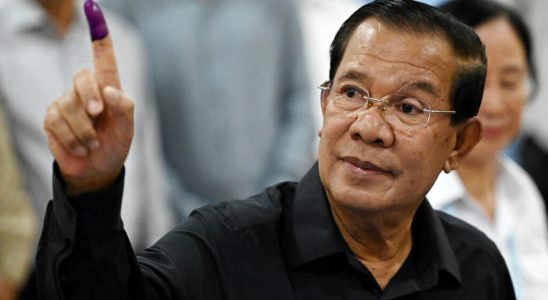 Hun Sen elected senator does not let go of the