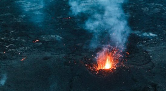 Iceland hit by a new volcanic eruption – LExpress