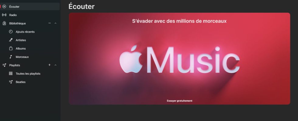 If Apples multimedia software iTunes has not been present on