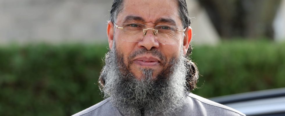 Imam Mahjoub Mahjoubi expelled from France but soon to return