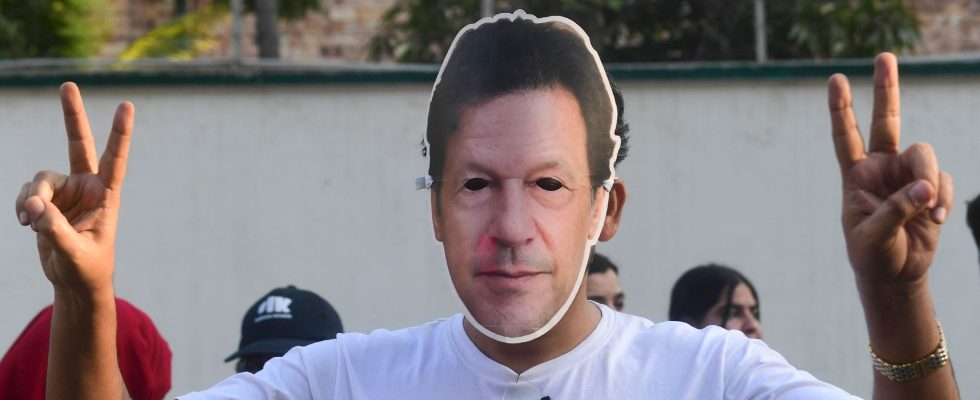 Imran Khan the impossible return – LExpress