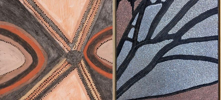 In Switzerland Aboriginal art put in the spotlight – LExpress