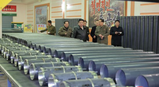 In Ukraine debris from North Korean missiles reveals Western components
