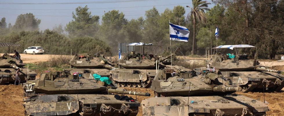 Israel prepares ground offensive in Rafah – LExpress