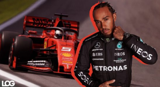 Its official Lewis Hamilton will drive for Ferrari in 2025