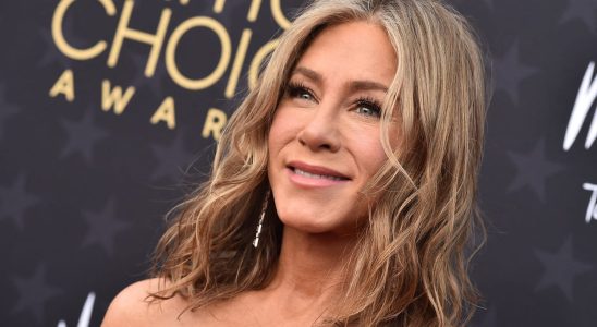 Jennifer Aniston celebrates her 55th birthday by revealing never before seen photos