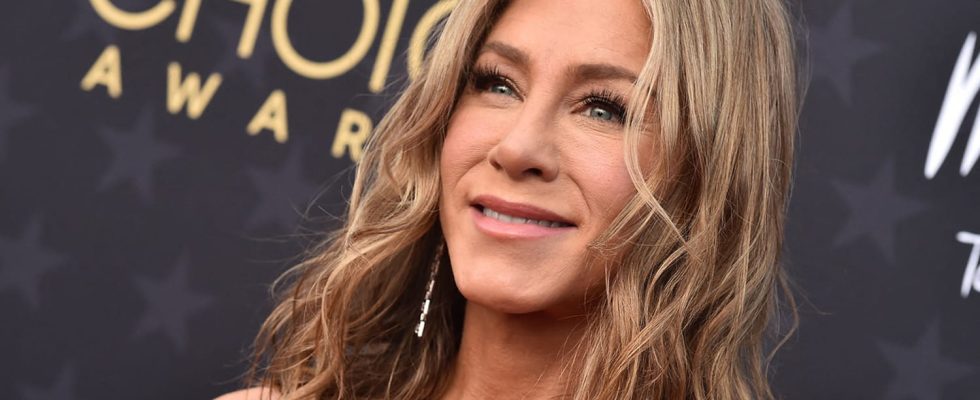 Jennifer Aniston celebrates her 55th birthday by revealing never before seen photos