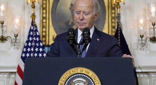 Joe Biden discredited after yet another slip of the tongue