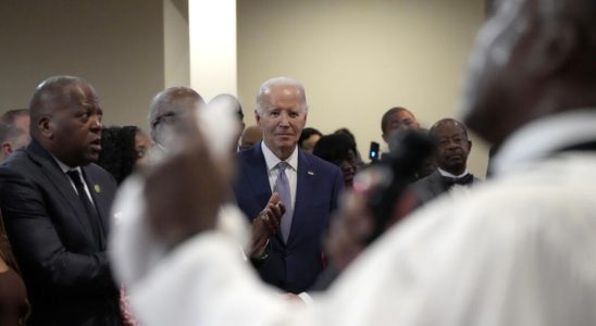 Joe Biden faces his first electoral test
