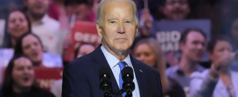 Joe Biden tackles air pollution and tightens rules on fine