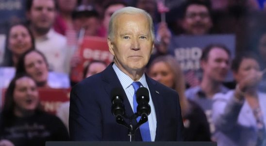 Joe Biden wins South Carolina primary