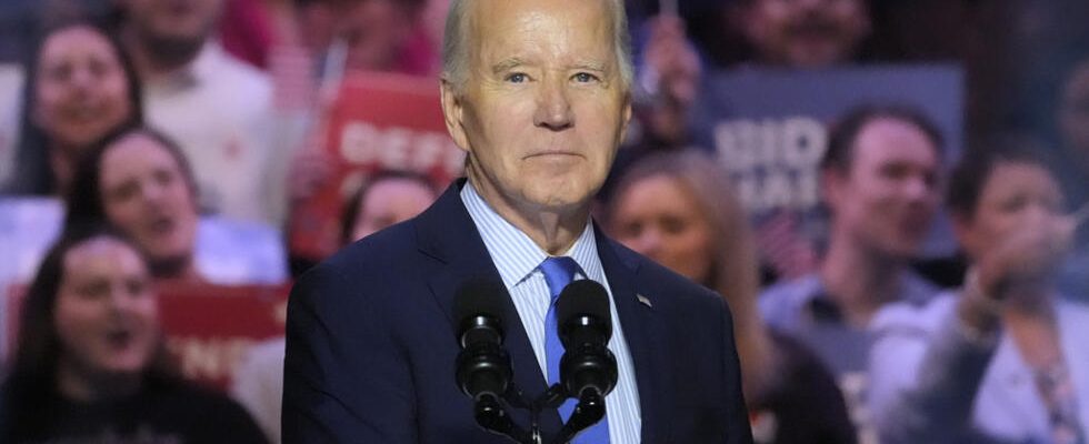 Joe Biden wins South Carolina primary