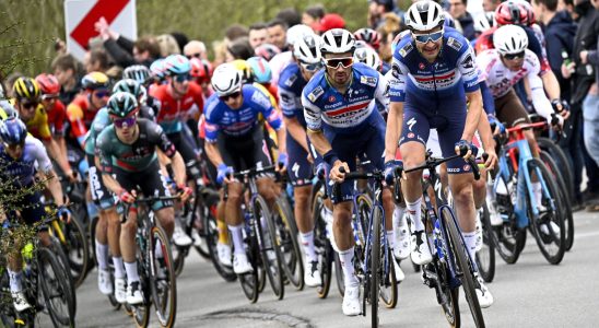 Julian Alaphilippe is considering retirement and no one saw it