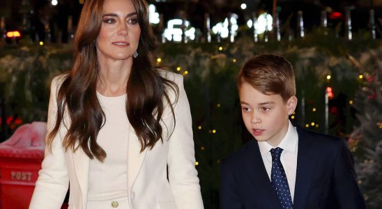 Kate Middleton preferred to call George something else but her