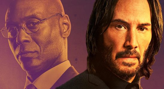 Keanu Reeves reveals touching letter to late John Wick colleague