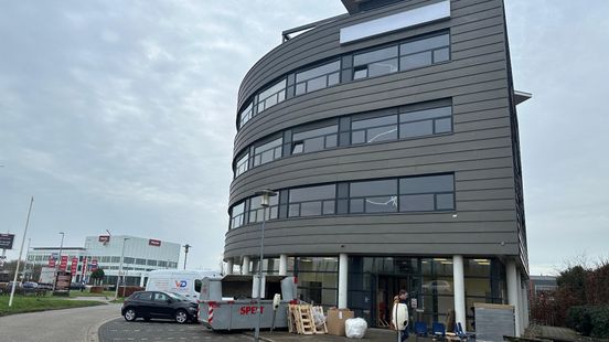 Kees sets up a new reception location in Vianen We