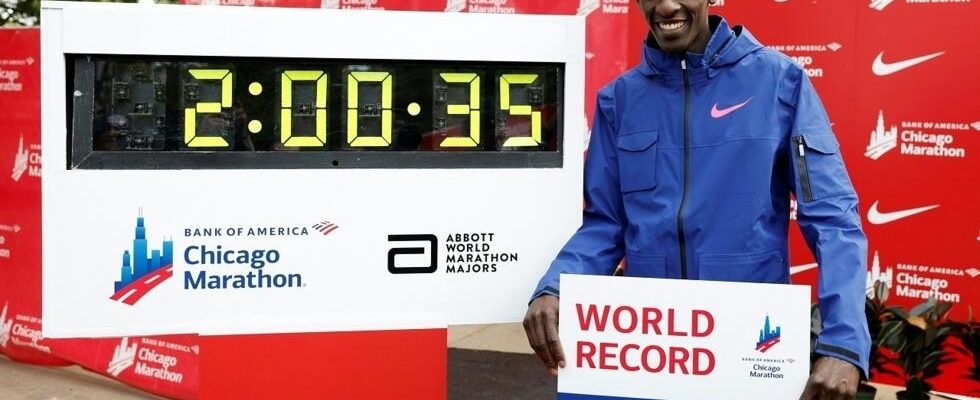 Kenyan marathoner Kelvin Kiptum will be buried on February 24