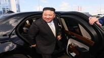 Kim Jong un fell in love with the Russian presidents limousine