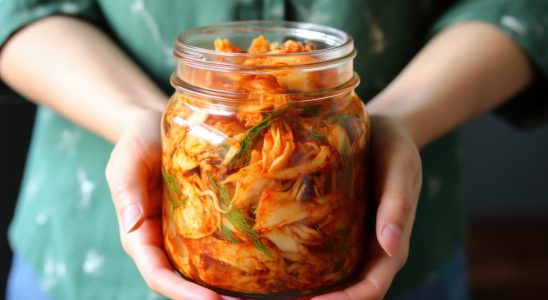 Kimchi this fermented food could prevent you from gaining weight