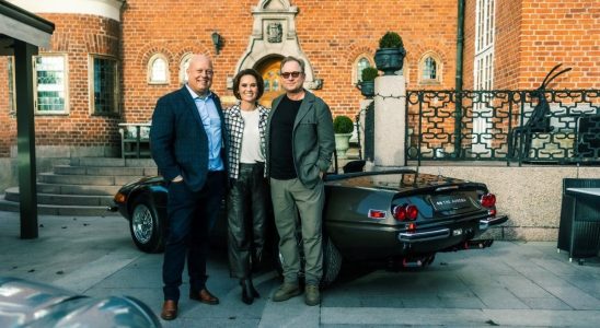 Koenigsegg and Motikon launch an exclusive car party in Bastad