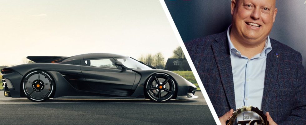 Koenigsegg crushes the competition When readers get to choose