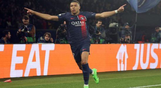 Kylian Mbappe leaves PSG reactions from the sporting world an