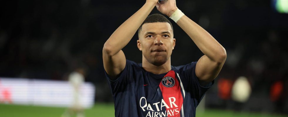 Kylian Mbappe soon at Real Madrid his salary revealed