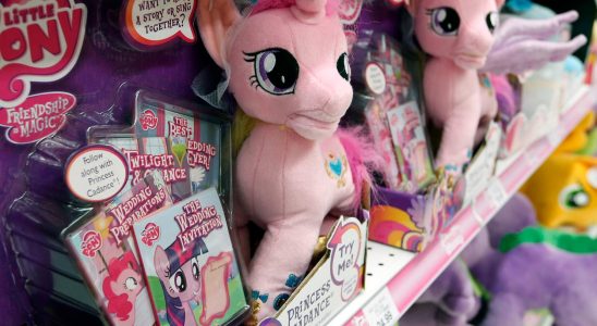 LGBTQ raid on My Little Pony