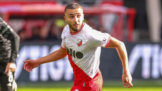 Labyad leaves FC Utrecht behind for a Chinese adventure