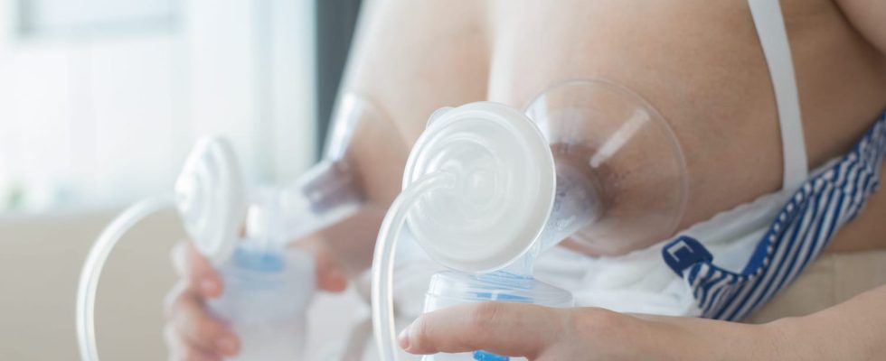 Lactarium how to donate your breast milk