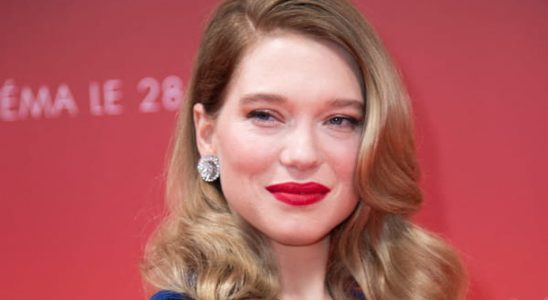 Lea Seydoux treats herself to a boost of radiance by