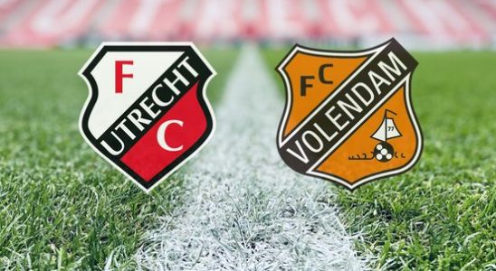 Listen live to FC Utrecht Volendam this afternoon