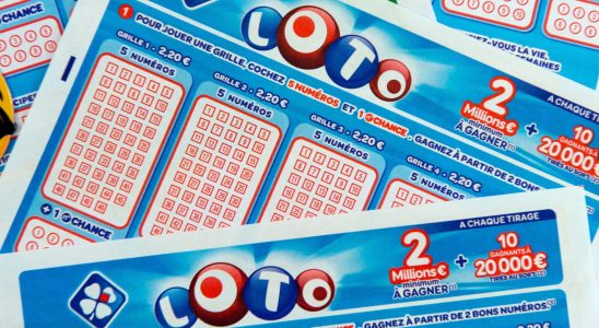 Loto result FDJ the draw for Monday February 26 2024