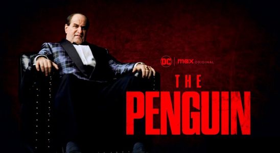 MAXs New Project The Penguin Will Be Released in 2024