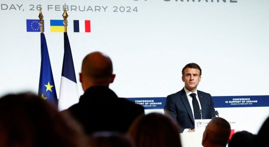 Macron and more voluntary Europeans – LExpress