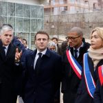 Macron hails the adventure of a century – LExpress
