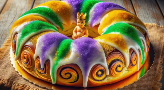 Mardi Gras what is the link between donuts Jesus and