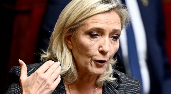Marine Le Pen will attend the ceremony – LExpress