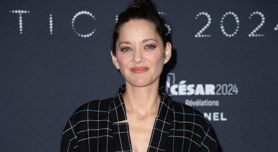 Marion Cotillard is relaunching a flagship manicure from the 90s
