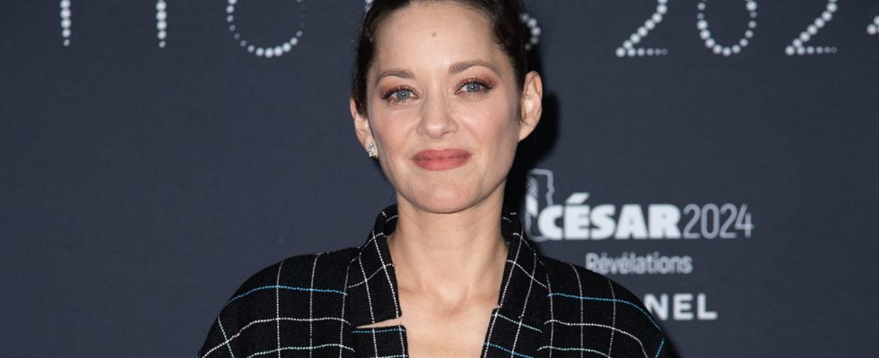 Marion Cotillard is relaunching a flagship manicure from the 90s