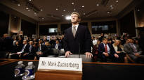 Mark Zuckerberg apologized to victims of social media at a